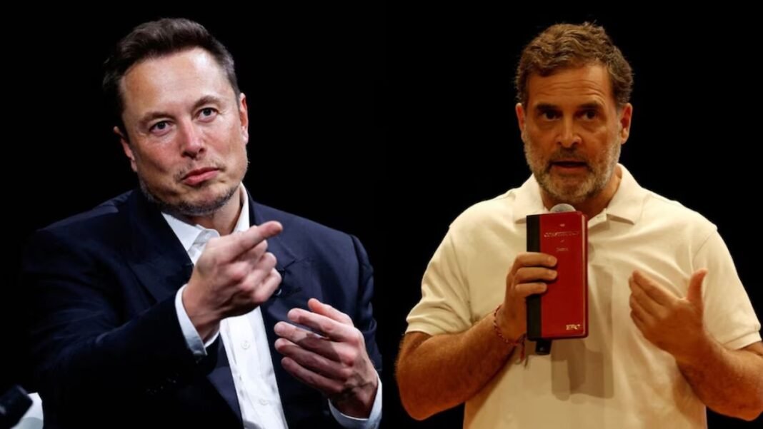 ‘अभी थोड़ा इंतजार कीजिए…’, स्टारलिंक विवाद में राहुल गांधी की एंट्री, एलन मस्क ने क्यों कहा- थैंक्यू? राहुल गांधी