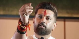 चिराग पासवान का बड़ा बयान, ट्रेनें रद्द और मेट्रो बंद होने पर बोले- युवाओं को कोई नहीं रोक सकता…. चिराग पासवान