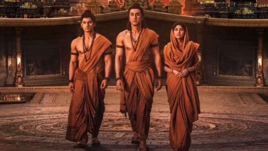 रामायण को लेकर बड़ा ऐलान! इस राज्य में टैक्स फ्री होगी रणबीर कपूर की फिल्म, जानें कब होगी रिलीज रामायण