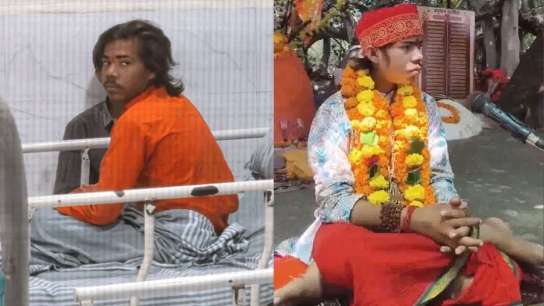 दूसरों के रोग और भूत भगाने वाले ‘चमत्कारी’ बाबा को डसा सांप: अस्पताल पहुंचे तो डॉक्टर भी रह गए दंग, जानिए क्या है पूरा माजरा! छतरपुर