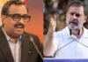 राहुल गांधी की एक टिप्पणी से क्यों मचा बवाल? अजीत डोभाल के समर्थन में सड़कों पर उतरे पूर्व सैनिक राहुल गांधी