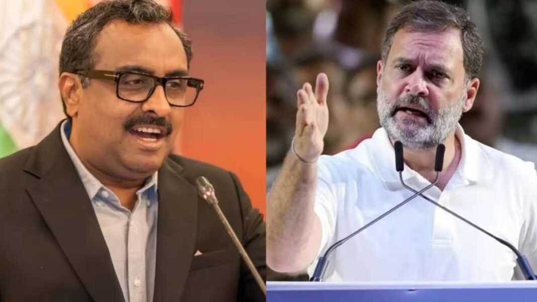 राहुल गांधी की एक टिप्पणी से क्यों मचा बवाल? अजीत डोभाल के समर्थन में सड़कों पर उतरे पूर्व सैनिक राहुल गांधी