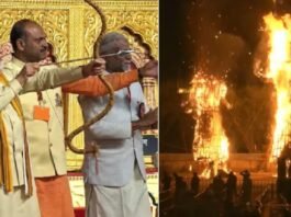 “देश की जड़ें खोखली कर रही हैं ये 3 ताकतें…” दशहरा मंच से पीएम मोदी का फूटा गुस्सा, देशवासियों को दिया बड़ा आदेश! दशहरा