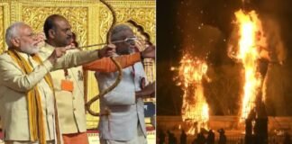 “देश की जड़ें खोखली कर रही हैं ये 3 ताकतें…” दशहरा मंच से पीएम मोदी का फूटा गुस्सा, देशवासियों को दिया बड़ा आदेश! दशहरा