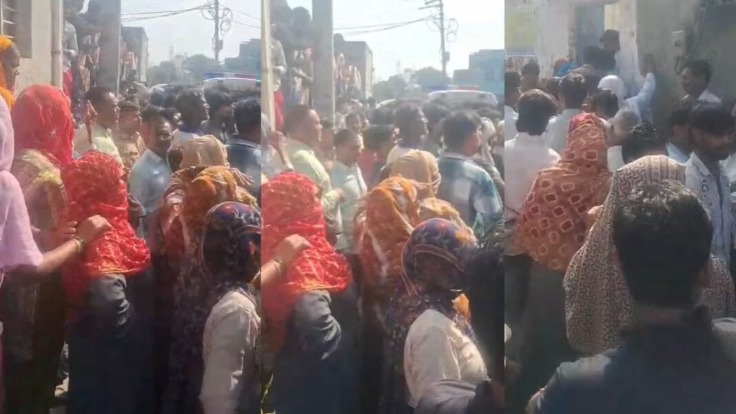 ग्रेटर नोएडा में खौफनाक वारदात: नूडल्स नहीं, पति के मोबाइल में छुपा था 5 मौतों का सनसनीखेज राज! ग्रेटर नोएडा