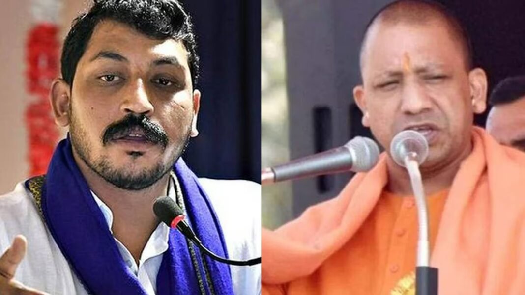 CM योगी आदित्यनाथ को चंद्रशेखर आजाद की खुली चुनौती, क्यों कही राजनीति छोड़ने की बात? चंद्रशेखर आजाद