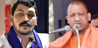 CM योगी आदित्यनाथ को चंद्रशेखर आजाद की खुली चुनौती, क्यों कही राजनीति छोड़ने की बात? चंद्रशेखर आजाद