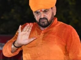 बृजभूषण शरण सिंह