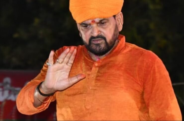 बृजभूषण शरण सिंह