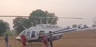 दुल्हनों ने ऐसा क्या कह दिया कि हेलीकॉप्टर से ससुराल पहुंचे दो सगे भाई, खर्चा जानकर उड़ जाएंगे होश अलवर