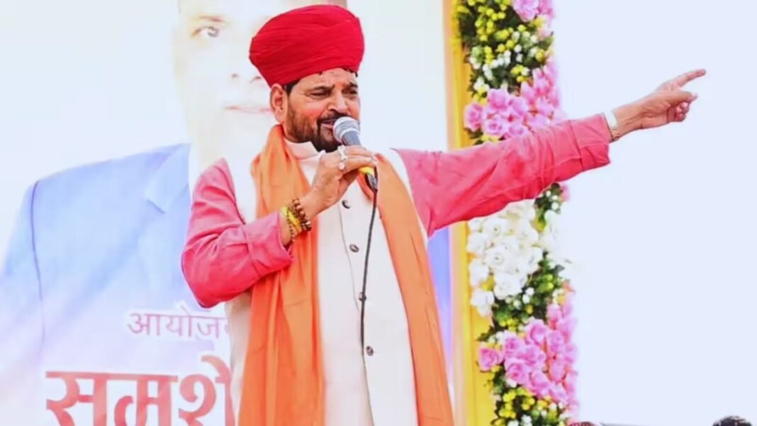 बृजभूषण शरण सिंह