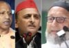 अखिलेश- CM योगी की चुनौतियों के बीच ओवैसी की एंट्री, चैलेंज देते हुए कहा ‘अयोध्या नहीं यहां से…’ ओवैसी