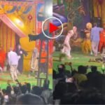 ‘मंच पर राम-रावण आमने-सामने थे, तभी अचानक बजा ऐसा गाना कि वानर सेना भी लगाने लगी ठुमके… देखें हैरान कर देने वाला वीडियो! करनाल