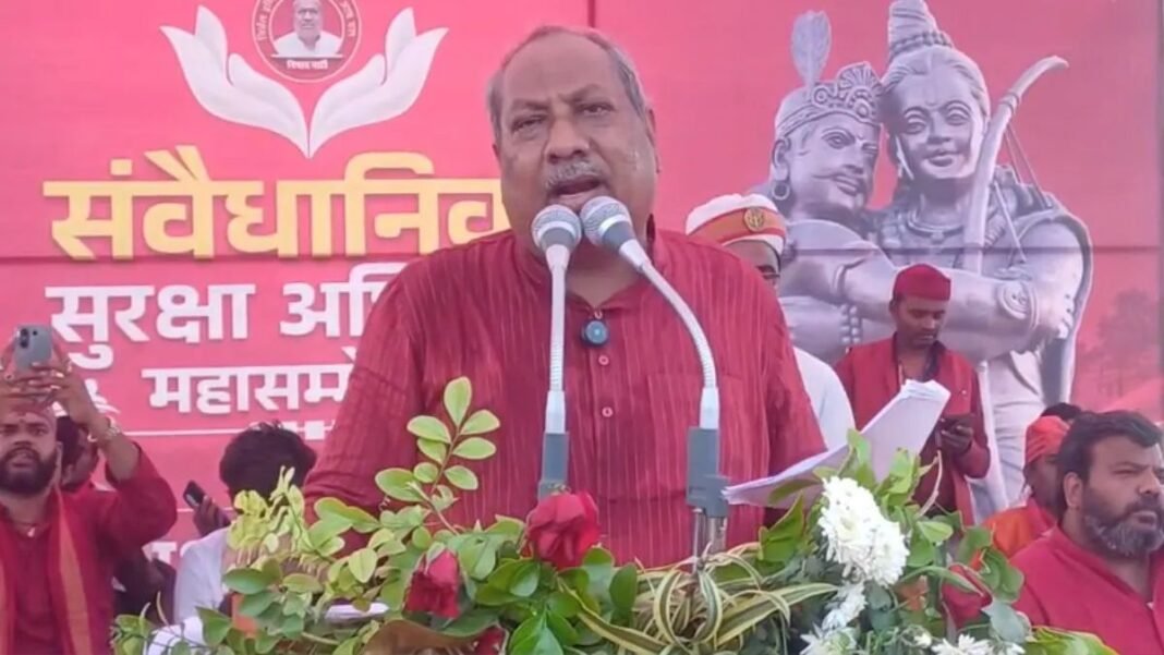 चुनाव से पहले NDA में बढ़ी खटपट? संजय निषाद की BJP को दो टूक चेतावनी, आरक्षण पर कही बड़ी बात उत्तर प्रदेश