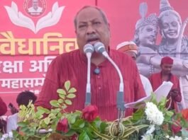 चुनाव से पहले NDA में बढ़ी खटपट? संजय निषाद की BJP को दो टूक चेतावनी, आरक्षण पर कही बड़ी बात उत्तर प्रदेश