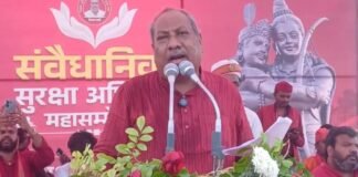 चुनाव से पहले NDA में बढ़ी खटपट? संजय निषाद की BJP को दो टूक चेतावनी, आरक्षण पर कही बड़ी बात उत्तर प्रदेश