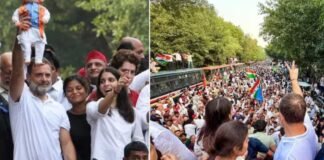 राहुल गांधी के साथ ट्रक पर दिखीं राजस्थान की ये लड़की कौन है? जानिए कौन हैं सुर्खियों में छाईं जन्नत बिश्नोई राहुल गांधी