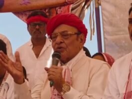 शंकरसिंह वाघेला