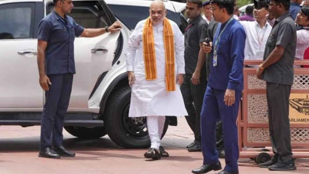 अमित शाह,