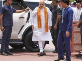 दिल्ली में अचानक पुलिस मुख्यालय पहुंचे अमित शाह, त्योहारों और प्रदर्शनों के बीच किन मुद्दों पर होगा बड़ा फैसला? अमित शाह,