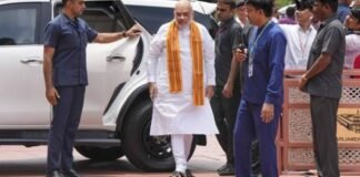 दिल्ली में अचानक पुलिस मुख्यालय पहुंचे अमित शाह, त्योहारों और प्रदर्शनों के बीच किन मुद्दों पर होगा बड़ा फैसला? अमित शाह,