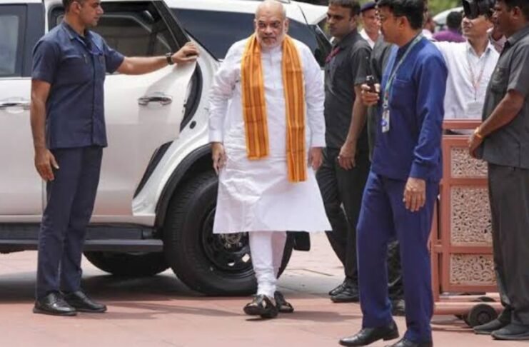 अमित शाह,