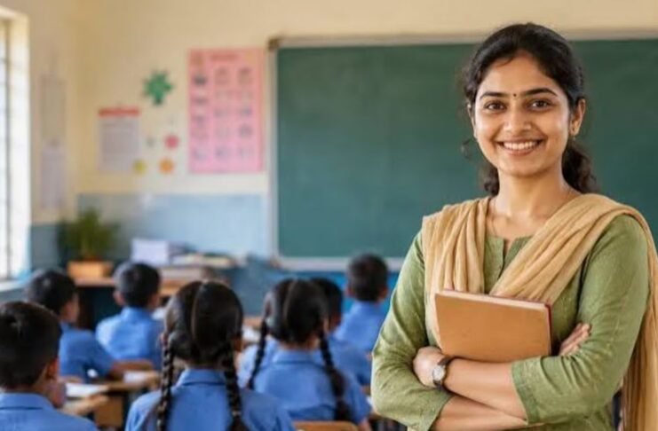 शिक्षक