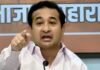 ‘कुंभ मेले में दूसरे धर्मों के लोगों का क्या काम?’ नितेश राणे के बयान से उठा नया विवाद नितेश राणे