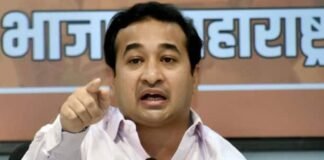 ‘कुंभ मेले में दूसरे धर्मों के लोगों का क्या काम?’ नितेश राणे के बयान से उठा नया विवाद नितेश राणे