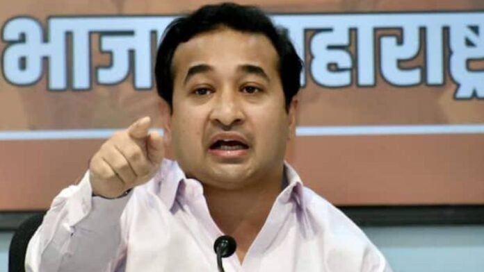 नितेश राणे नितेश राणे