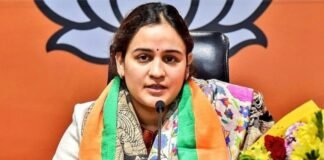 Aparna Yadav का चंद्रशेखर आजाद पर तीखा हमला, CM योगी को चुनौती देने पर बोलीं- ‘पहले उतना बूता…’ चंद्रशेखर आजाद