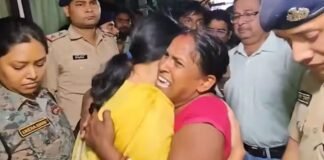 एक ही परिवार के 7 बच्चों की मौत से मातम में डूबा पूरा गांव; DM को गले लगाकर बिलख पड़ी मां वैशाली