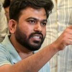 दिल्ली पहुंचते ही अभिजीत दीपके का बड़ा ऐलान, बोले- ‘हिम्मत है तो मुझे भी जेल में डालो’ अभिजीत दीपके