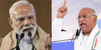 खरगे की बढ़ीं मुश्किलें: पीएम मोदी पर टिप्पणी को लेकर पटना के कोतवाली थाने में शिकायत दर्ज! पीएम मोदी