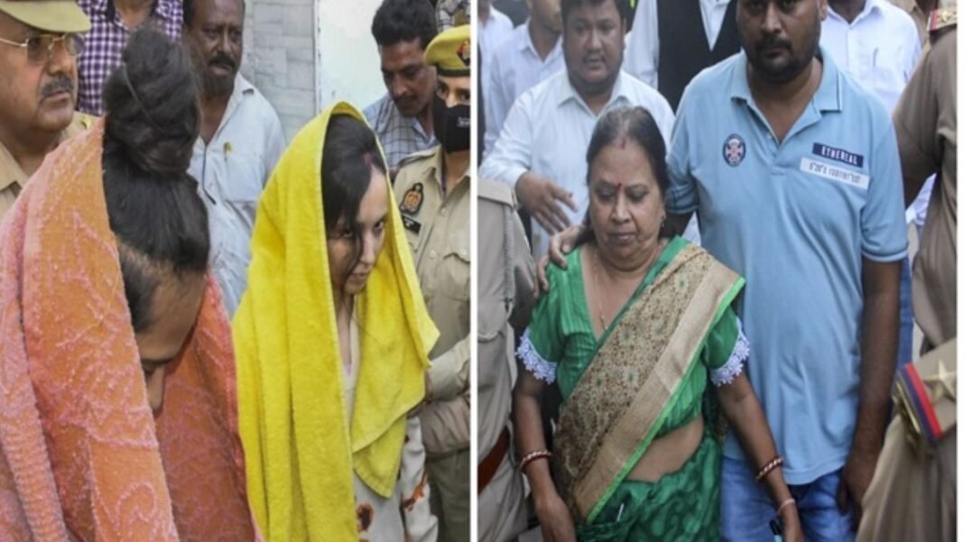 फांसी की सजा मिलने के बाद मुस्कान की दोनों बेटियों का क्या होगा? सौरभ राजपूत की मां का बड़ा बयान मेरठ