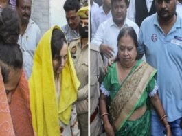 फांसी की सजा मिलने के बाद मुस्कान की दोनों बेटियों का क्या होगा? सौरभ राजपूत की मां का बड़ा बयान मेरठ