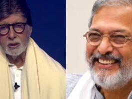 अमिताभ बच्चन ने अचानक क्यों शेयर किए नाना पाटेकर के 5 वीडियो? चर्चा में आईं पुरानी यादें अमिताभ बच्चन