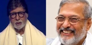 अमिताभ बच्चन ने अचानक क्यों शेयर किए नाना पाटेकर के 5 वीडियो? चर्चा में आईं पुरानी यादें अमिताभ बच्चन