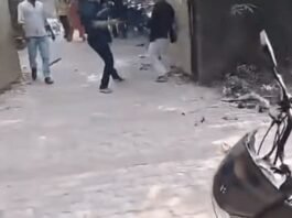 प्रयागराज में खूनी तांडव: जमीन के ताले पर हुआ विवाद, दिनदहाड़े वकील की गोली मारकर हत्या से मचा हड़कंप प्रयागराज