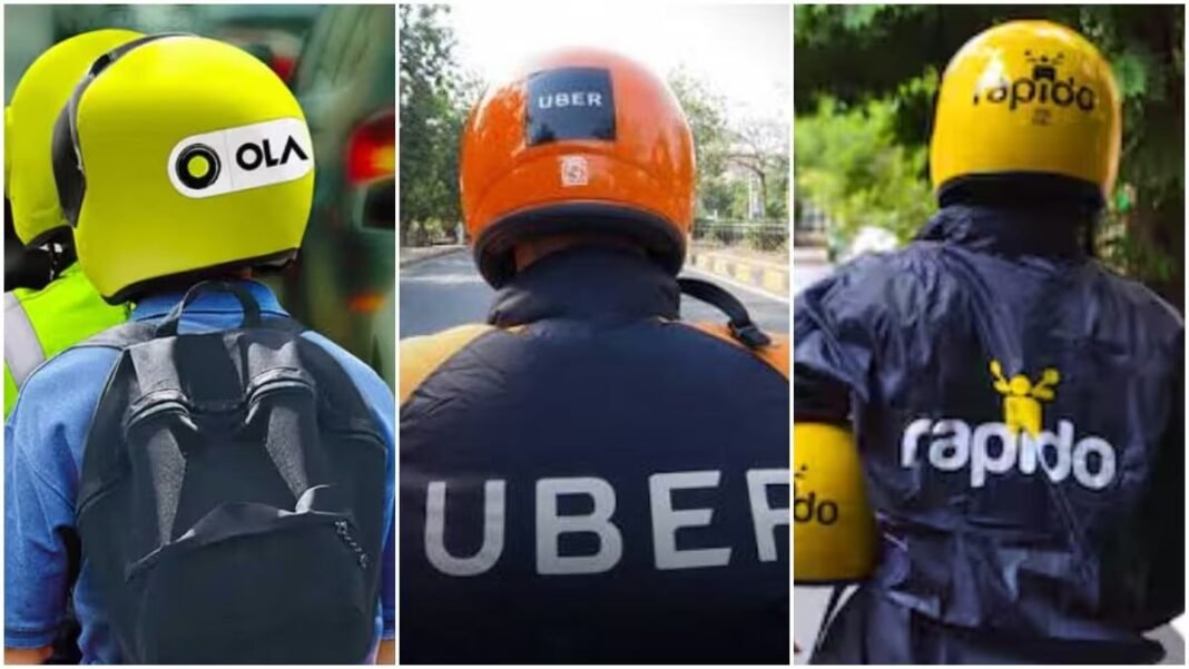 Ola-Uber-Rapido की बाइक टैक्सी पर बड़ा बदलाव, 9 महीने में करना होगा ये काम; यात्रियों पर भी पड़ेगा असर? Ola-Uber-Rapido