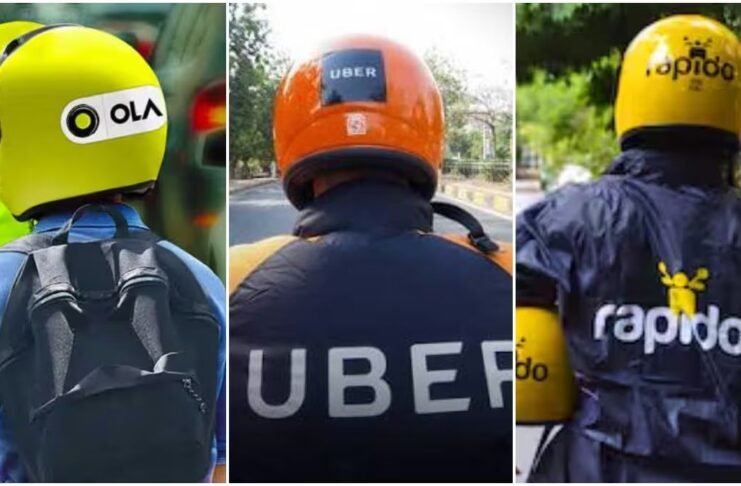 Ola-Uber-Rapido