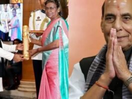 ‘गोली चलवाने वाले को पद्म?’ जब मुलायम सिंह यादव के पुरस्कार पर घिरे राजनाथ सिंह, दिया ऐसा रिएक्शन राजनाथ सिंह