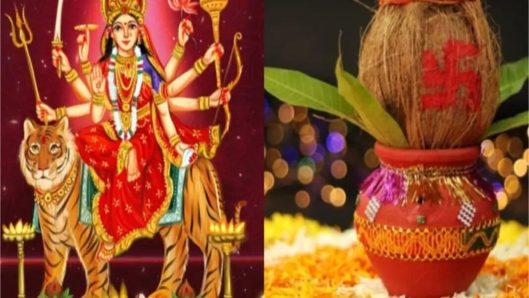 नवरात्रि से पहले चुपचाप घर से बाहर कर दें ये 5 चीजें, वरना मां दुर्गा के स्वागत में आ सकती है बड़ी रुकावट! नवरात्रि
