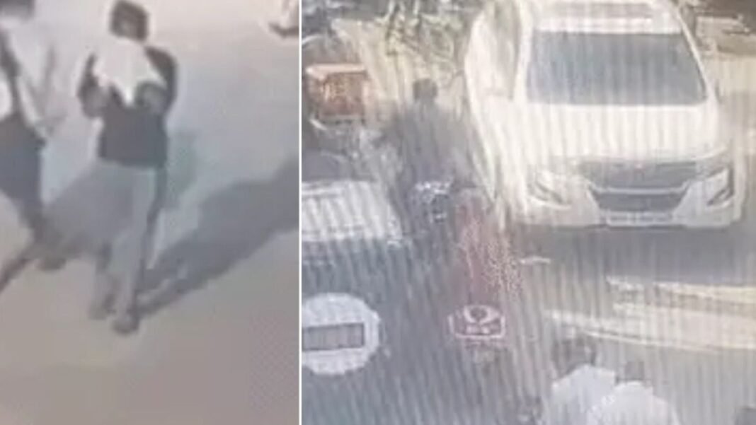 वृंदावन जाने के लिए 4 लड़कों ने बनाया अनोखा प्लान, कार चोरी कर बांके बिहारी के दर्शन किए, फिर… वृंदावन