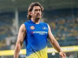 MS Dhoni