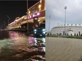 लखनऊ में गोमती का रौद्र रूप, घरों से लेकर फीनिक्स पलासियो तक पानी ही पानी; छतों पर पहुंची लोगों की जिंदगी Lucknow Flood News