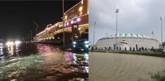 लखनऊ में गोमती का रौद्र रूप, घरों से लेकर फीनिक्स पलासियो तक पानी ही पानी; छतों पर पहुंची लोगों की जिंदगी Lucknow Flood News